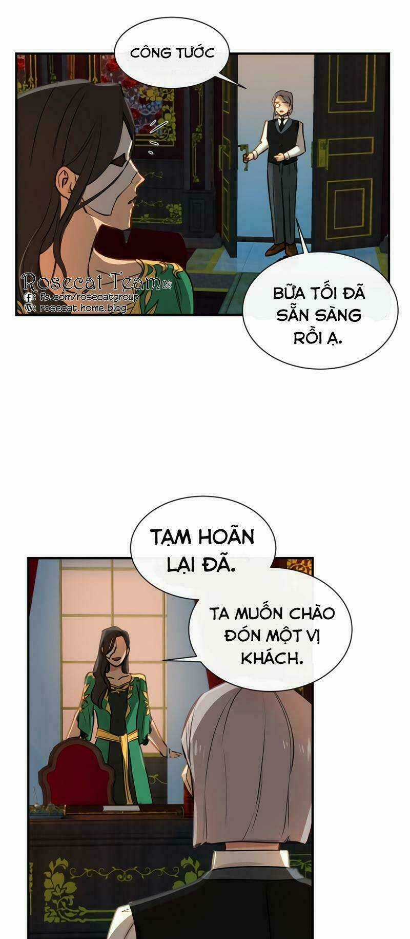 Khế Ước Của Nữ Công Tước Quái Vật Chapter 7 trang 25