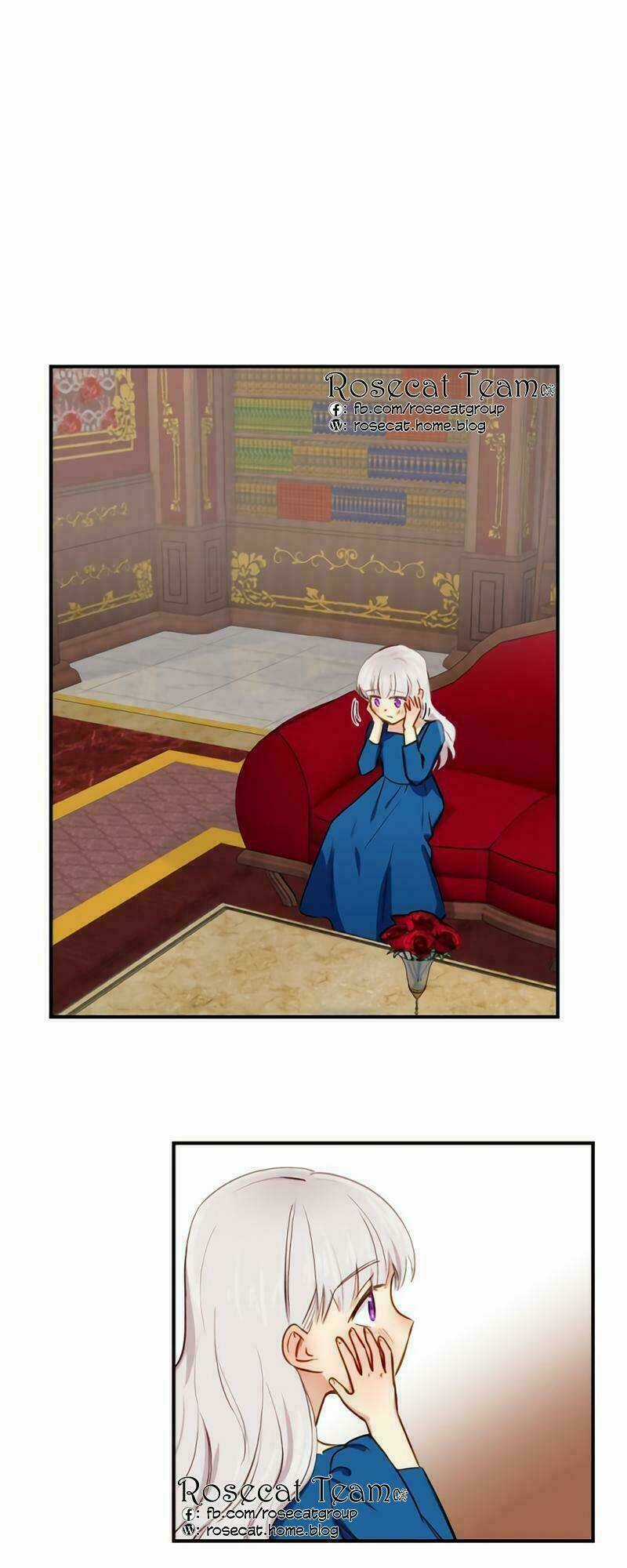 Khế Ước Của Nữ Công Tước Quái Vật Chapter 7 trang 27