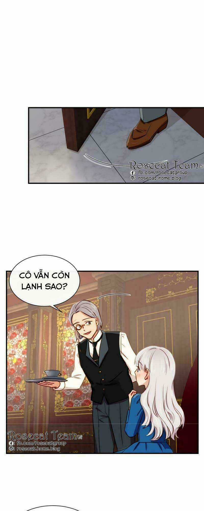 Khế Ước Của Nữ Công Tước Quái Vật Chapter 7 trang 28