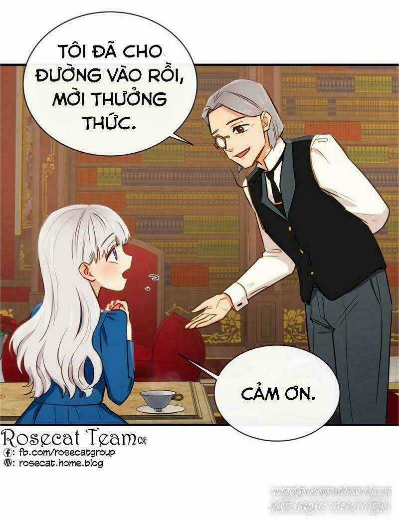 Khế Ước Của Nữ Công Tước Quái Vật Chapter 7 trang 30