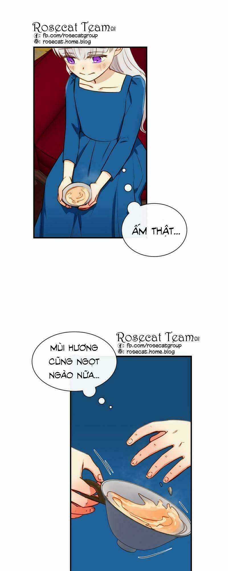 Khế Ước Của Nữ Công Tước Quái Vật Chapter 7 trang 31