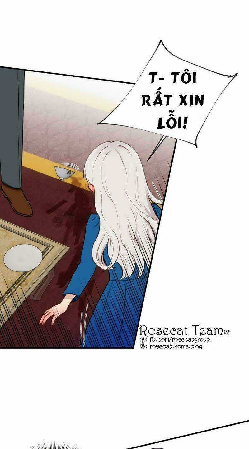 Khế Ước Của Nữ Công Tước Quái Vật Chapter 7 trang 33