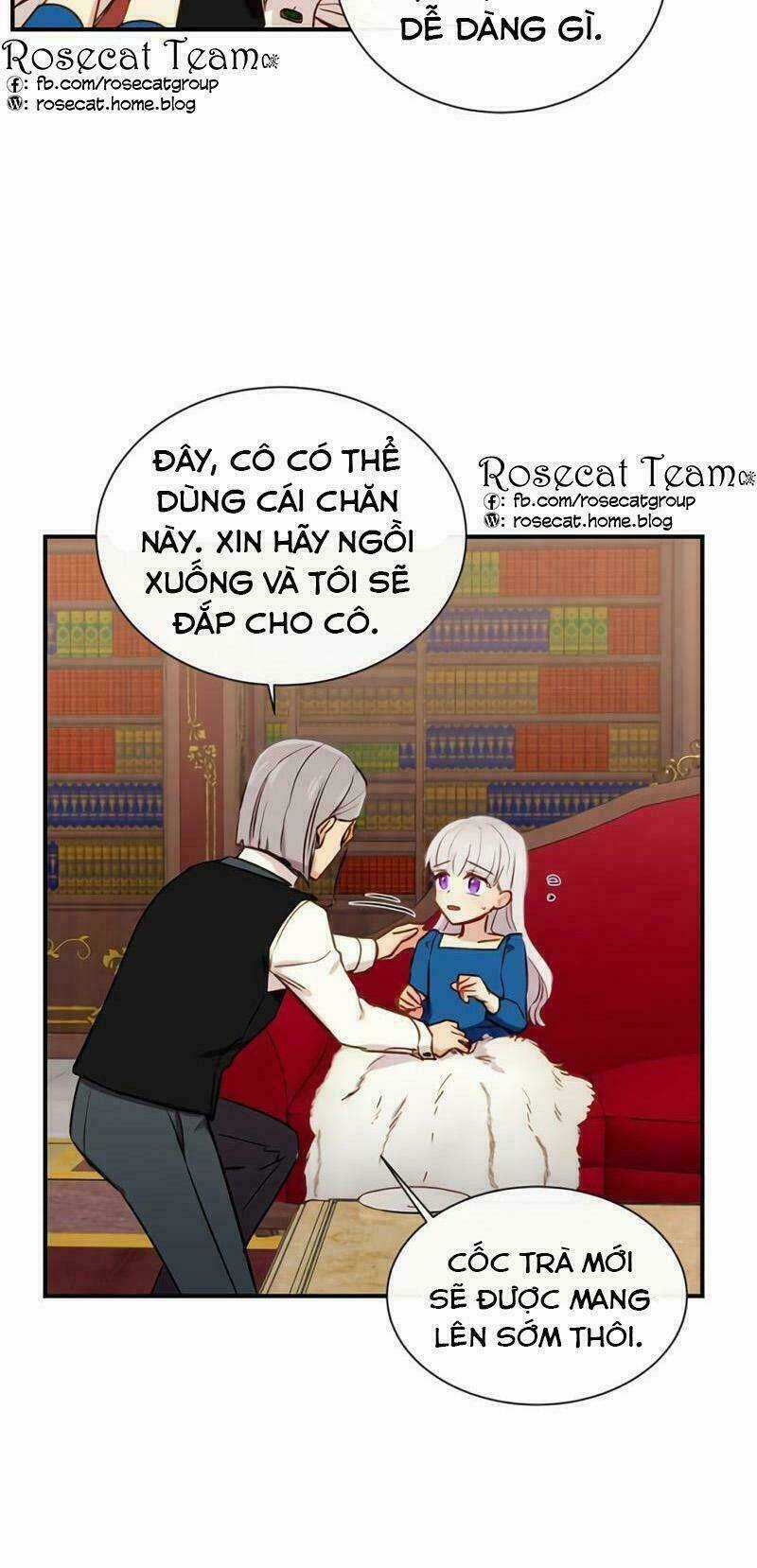 Khế Ước Của Nữ Công Tước Quái Vật Chapter 7 trang 36