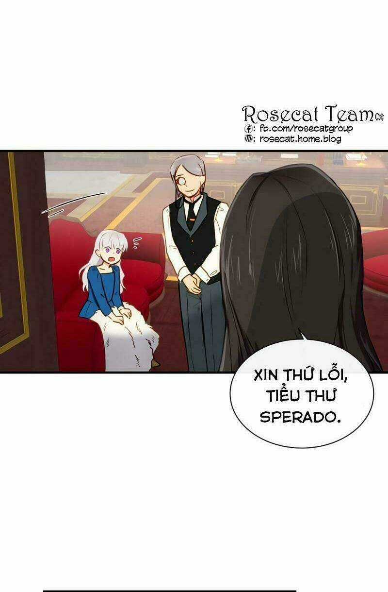 Khế Ước Của Nữ Công Tước Quái Vật Chapter 7 trang 39