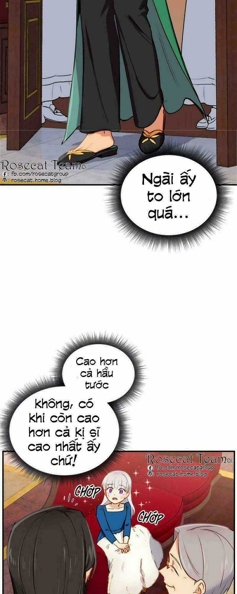 Khế Ước Của Nữ Công Tước Quái Vật Chapter 7 trang 41