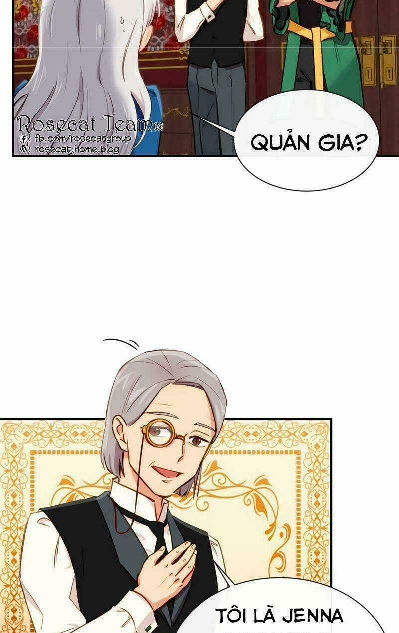 Khế Ước Của Nữ Công Tước Quái Vật Chapter 7 trang 43