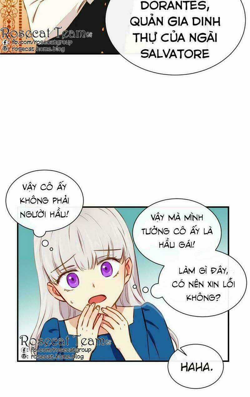 Khế Ước Của Nữ Công Tước Quái Vật Chapter 7 trang 44