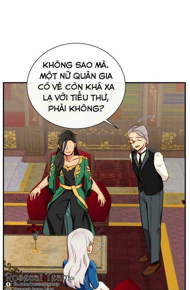 Khế Ước Của Nữ Công Tước Quái Vật Chapter 7 trang 45