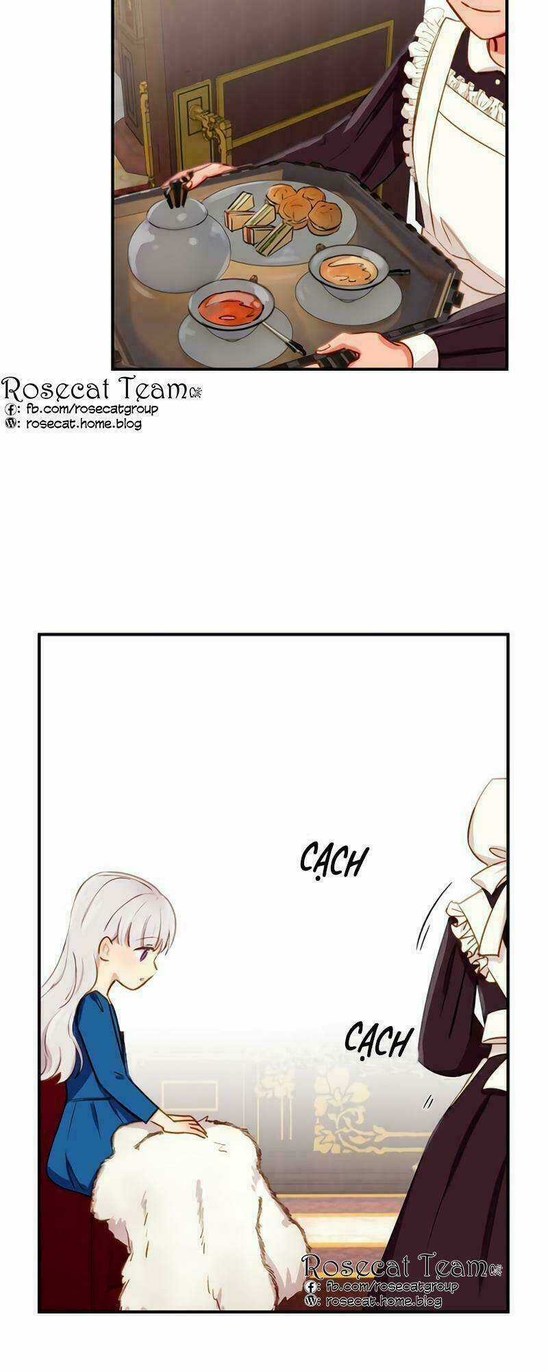 Khế Ước Của Nữ Công Tước Quái Vật Chapter 7 trang 47