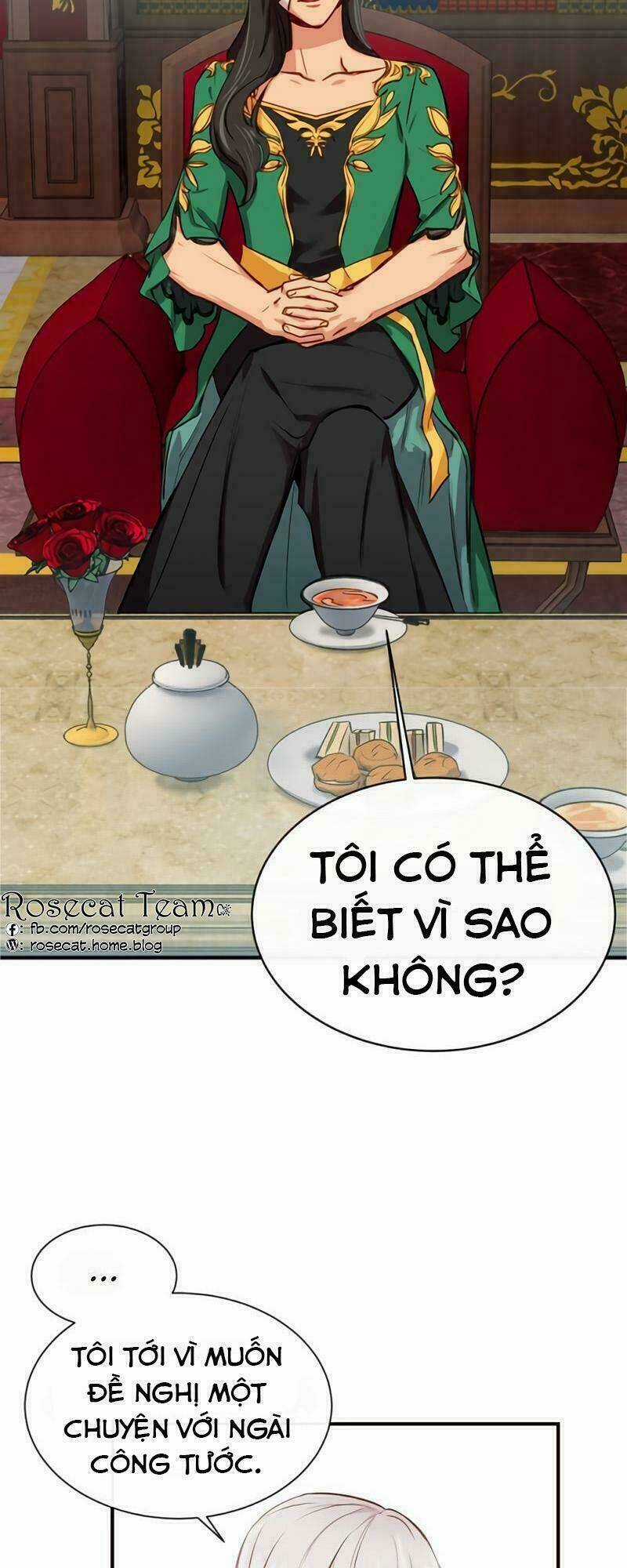 Khế Ước Của Nữ Công Tước Quái Vật Chapter 7 trang 49