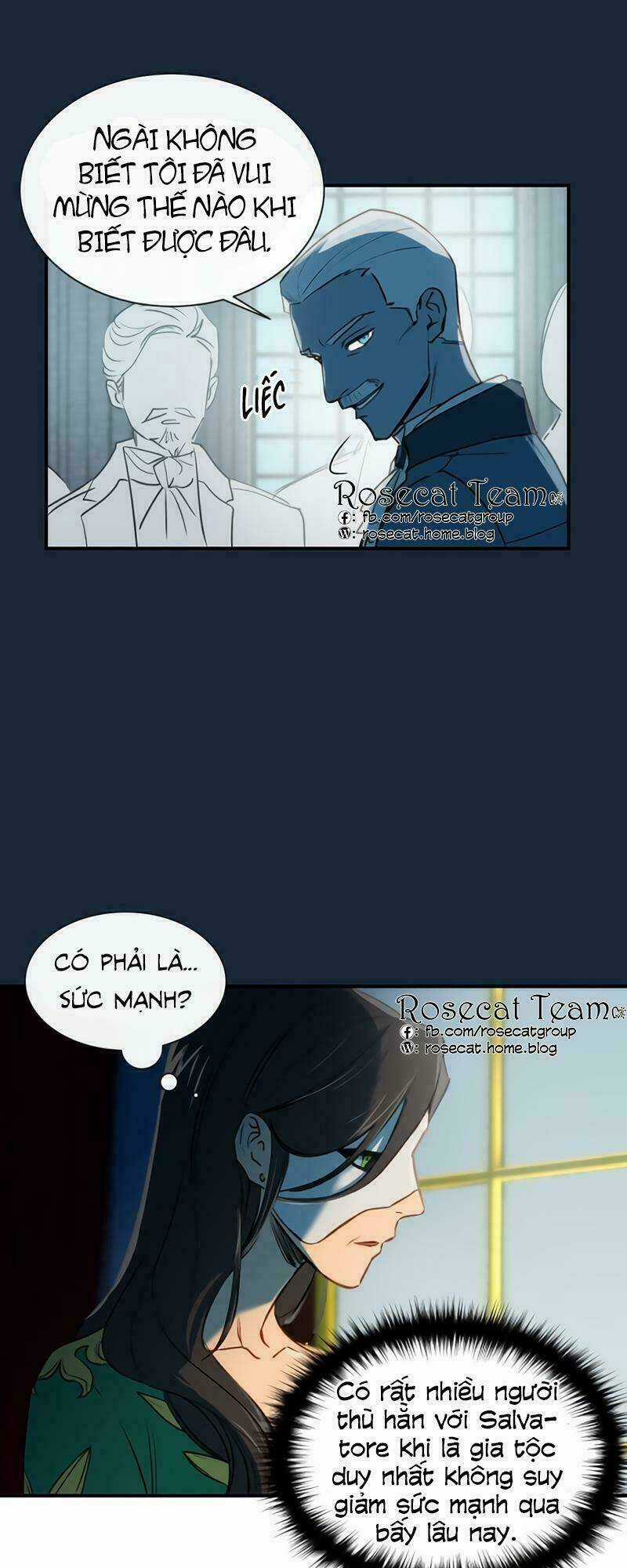 Khế Ước Của Nữ Công Tước Quái Vật Chapter 7 trang 9