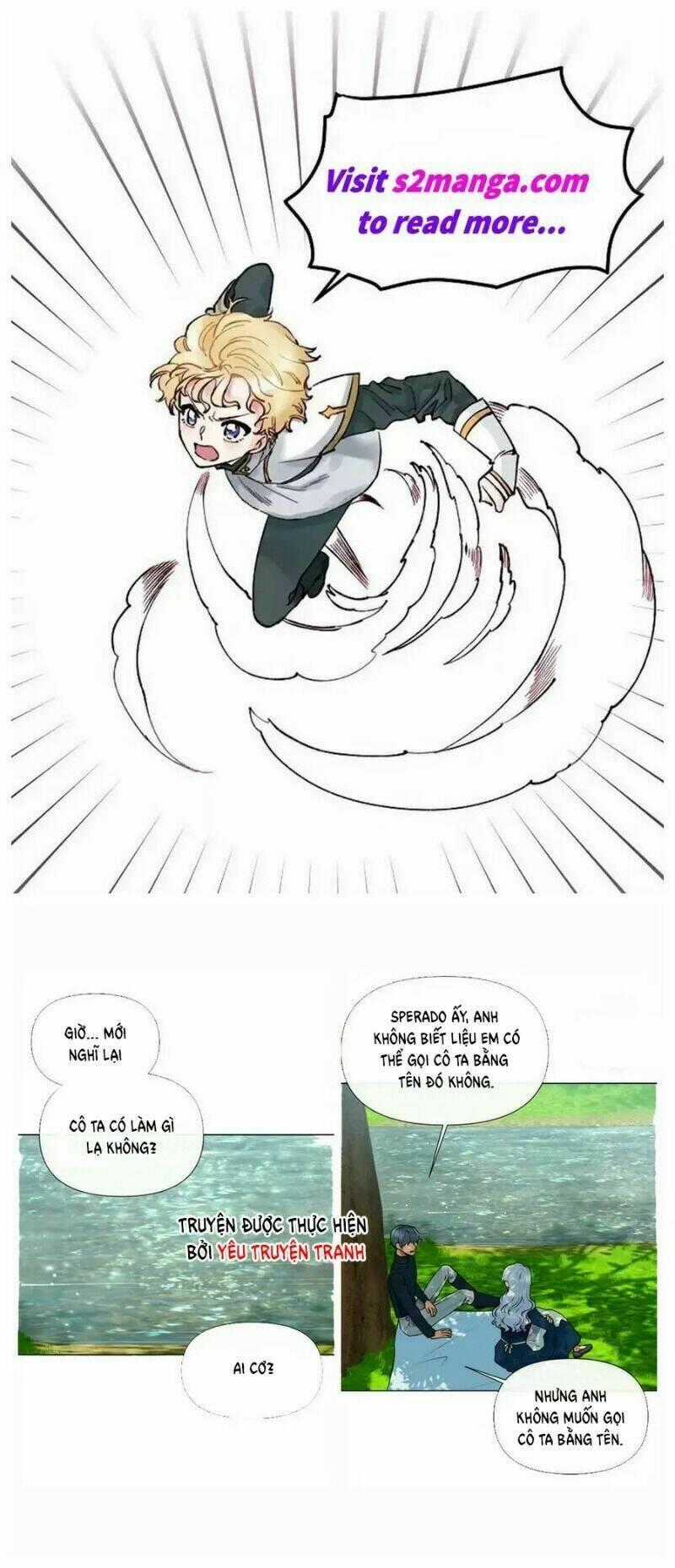Khế Ước Của Nữ Công Tước Quái Vật Chapter 70 trang 0