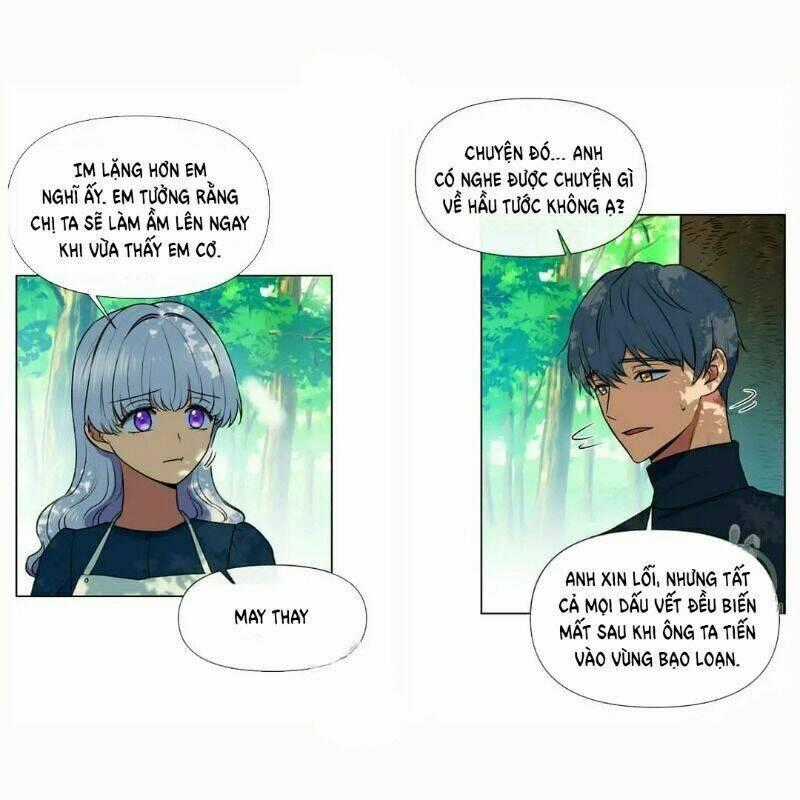Khế Ước Của Nữ Công Tước Quái Vật Chapter 70 trang 1