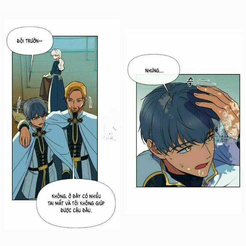 Khế Ước Của Nữ Công Tước Quái Vật Chapter 70 trang 11