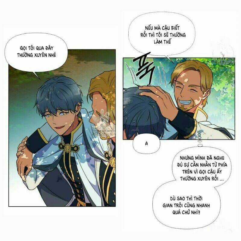 Khế Ước Của Nữ Công Tước Quái Vật Chapter 70 trang 13