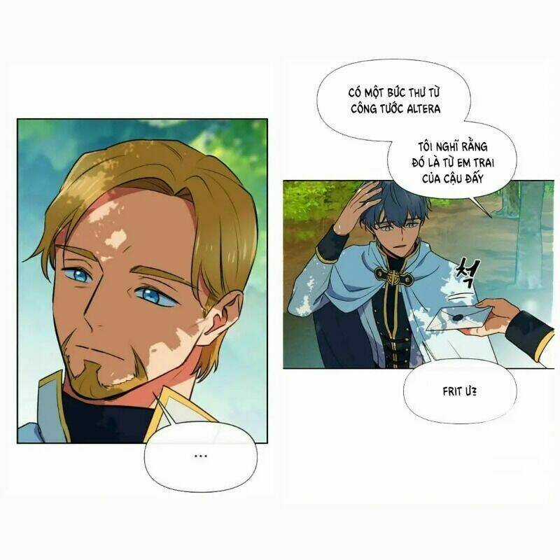 Khế Ước Của Nữ Công Tước Quái Vật Chapter 70 trang 14