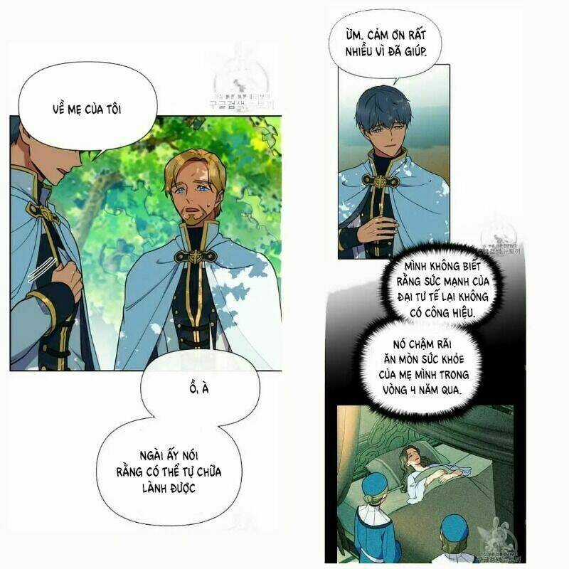 Khế Ước Của Nữ Công Tước Quái Vật Chapter 70 trang 17