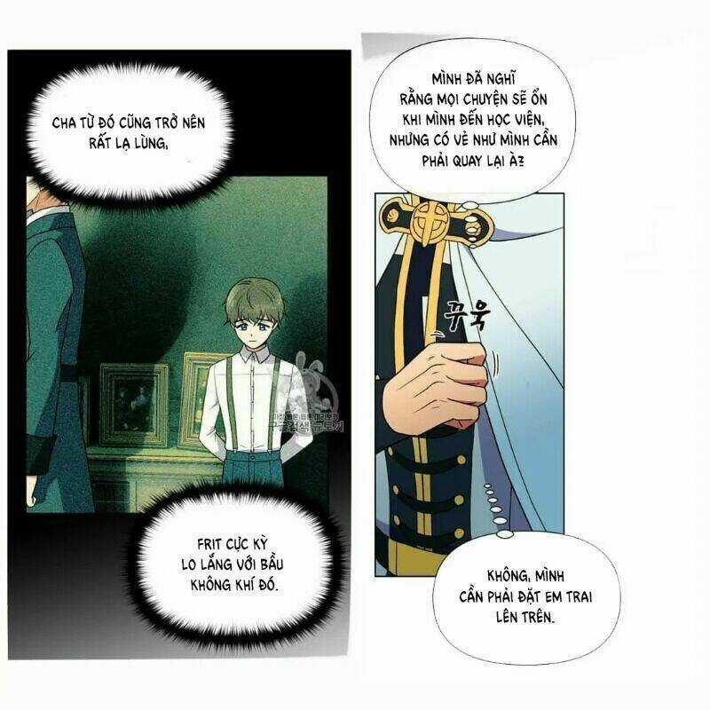 Khế Ước Của Nữ Công Tước Quái Vật Chapter 70 trang 18