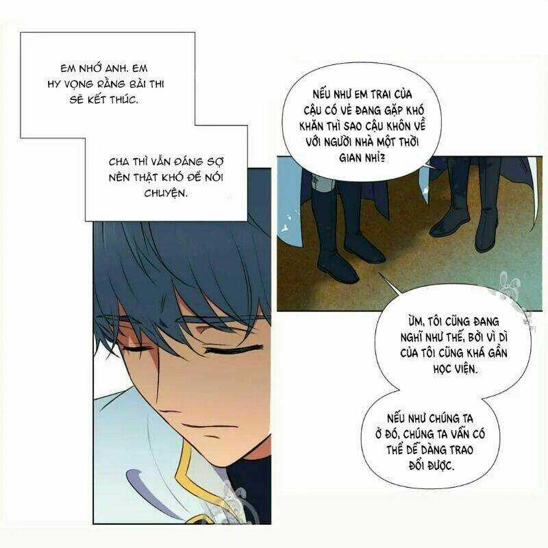 Khế Ước Của Nữ Công Tước Quái Vật Chapter 70 trang 19