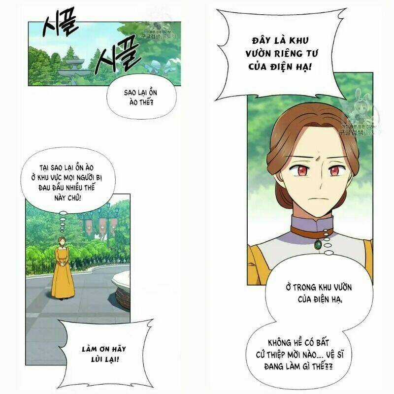 Khế Ước Của Nữ Công Tước Quái Vật Chapter 70 trang 21