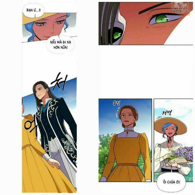 Khế Ước Của Nữ Công Tước Quái Vật Chapter 70 trang 23