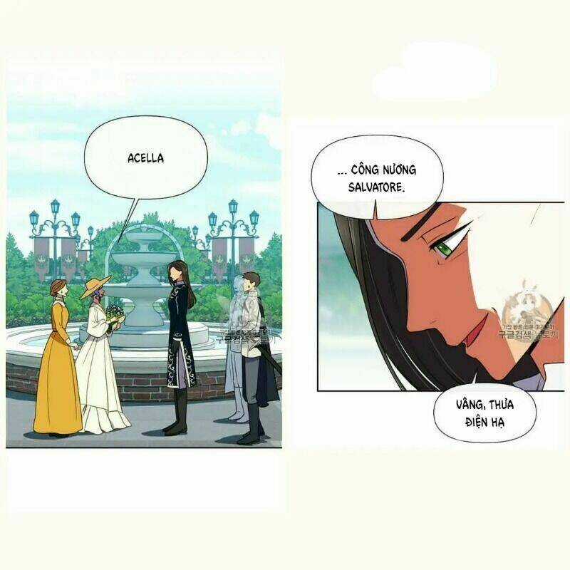 Khế Ước Của Nữ Công Tước Quái Vật Chapter 70 trang 24