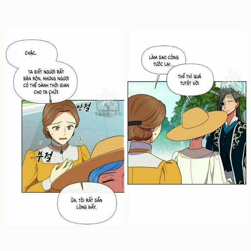 Khế Ước Của Nữ Công Tước Quái Vật Chapter 70 trang 26