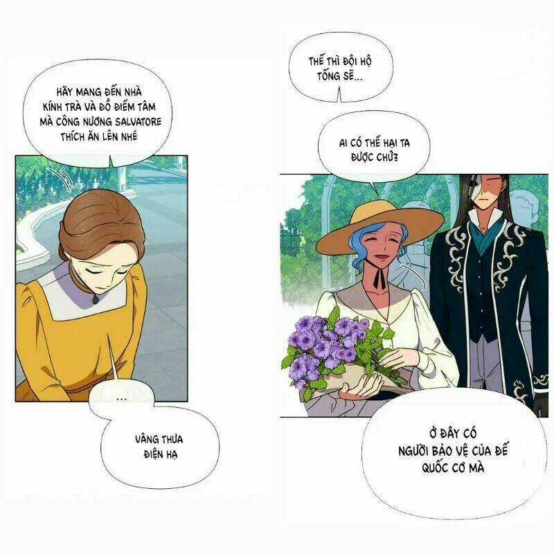 Khế Ước Của Nữ Công Tước Quái Vật Chapter 70 trang 27