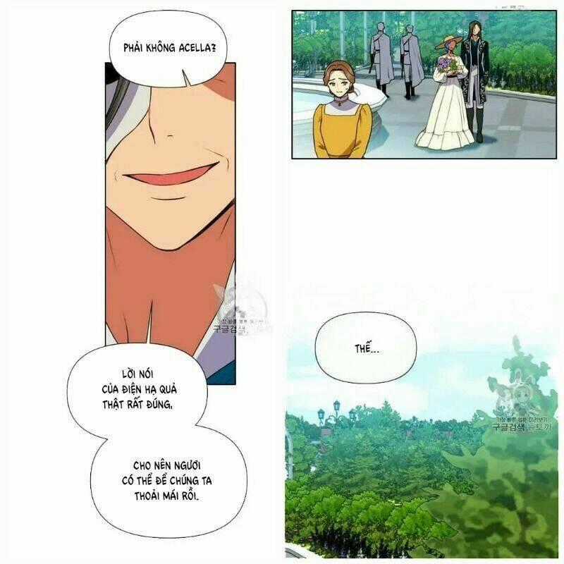 Khế Ước Của Nữ Công Tước Quái Vật Chapter 70 trang 28