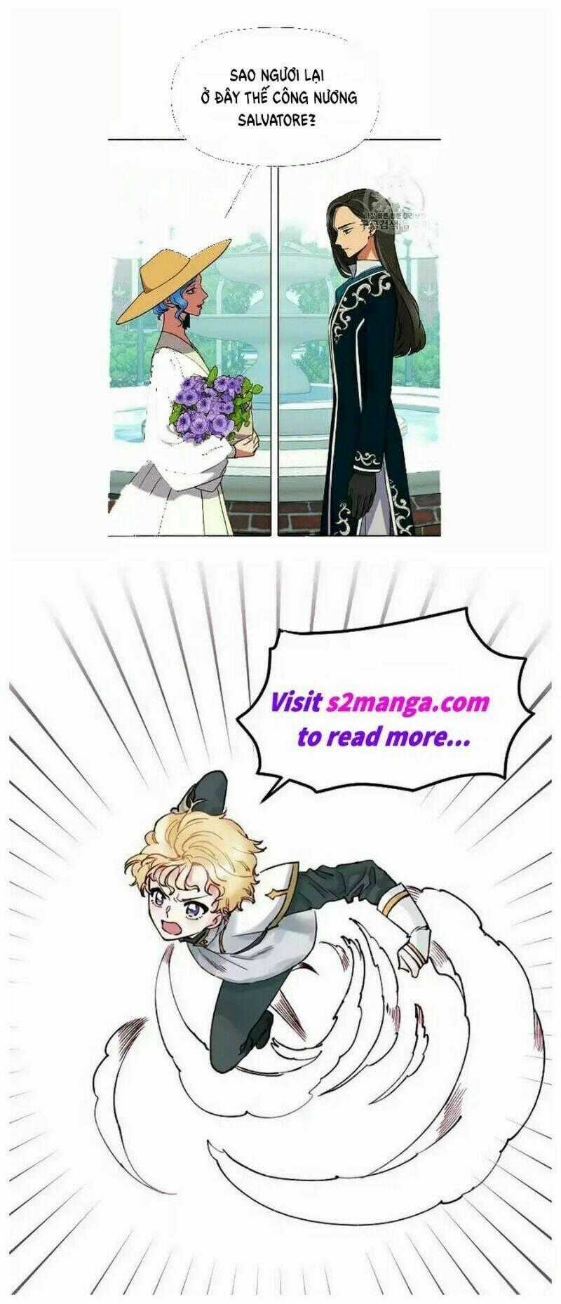 Khế Ước Của Nữ Công Tước Quái Vật Chapter 70 trang 29