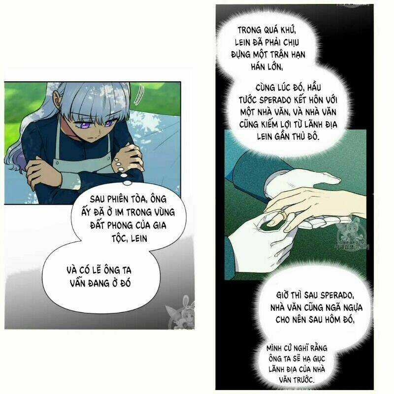 Khế Ước Của Nữ Công Tước Quái Vật Chapter 70 trang 4