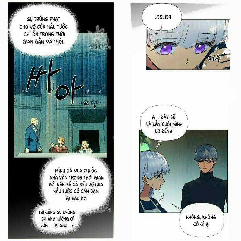 Khế Ước Của Nữ Công Tước Quái Vật Chapter 70 trang 5