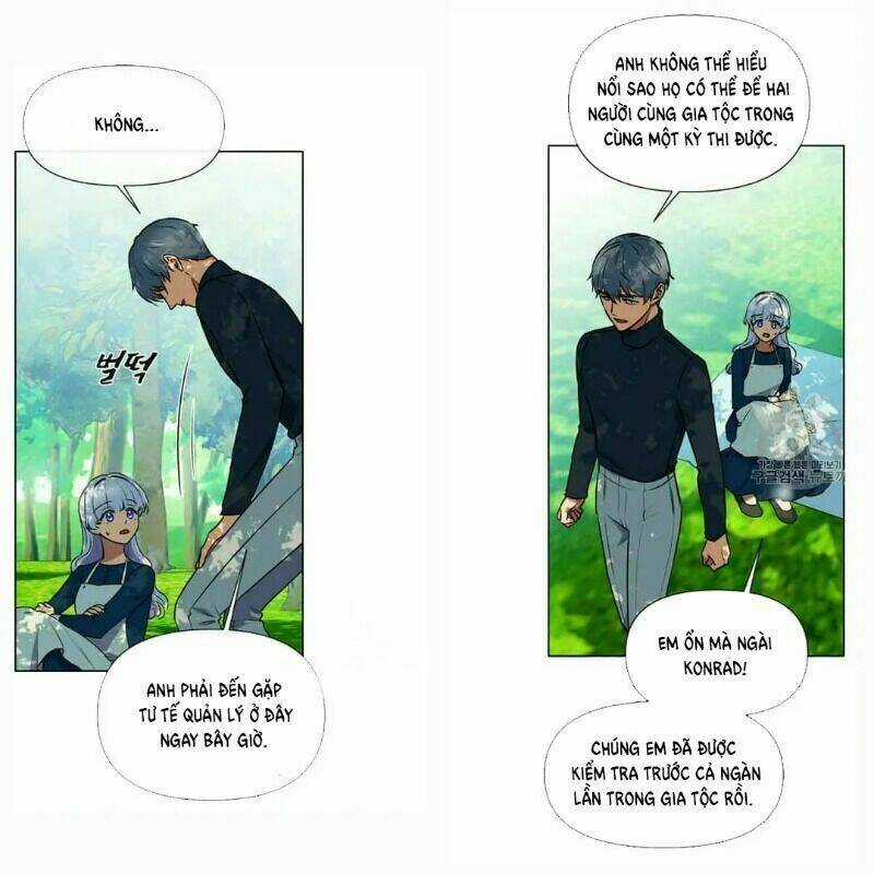 Khế Ước Của Nữ Công Tước Quái Vật Chapter 70 trang 6