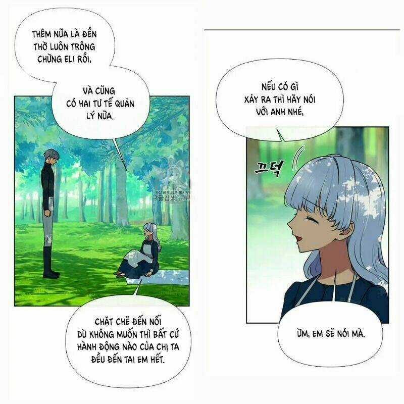 Khế Ước Của Nữ Công Tước Quái Vật Chapter 70 trang 8