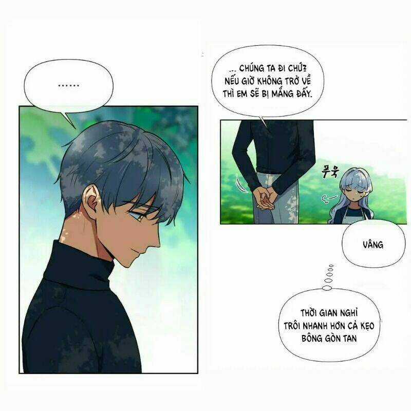 Khế Ước Của Nữ Công Tước Quái Vật Chapter 70 trang 9