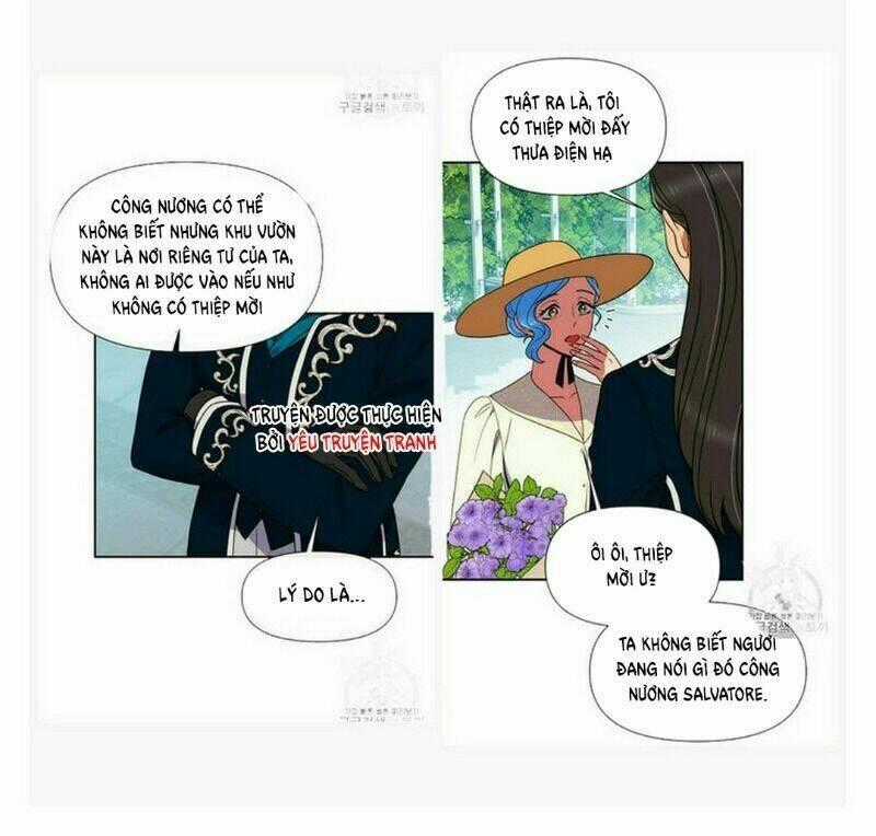 Khế Ước Của Nữ Công Tước Quái Vật Chapter 71 trang 0