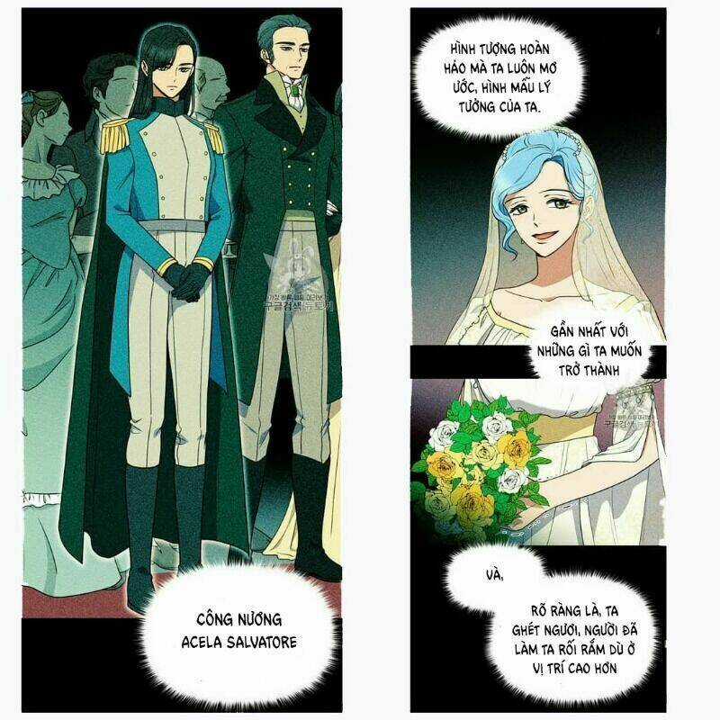 Khế Ước Của Nữ Công Tước Quái Vật Chapter 71 trang 11