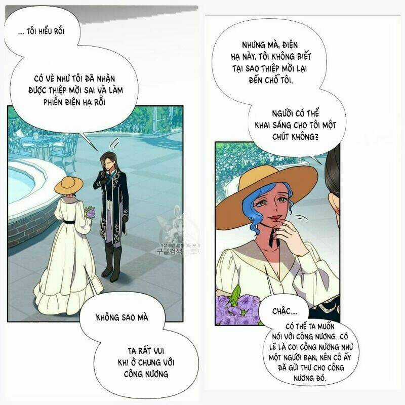 Khế Ước Của Nữ Công Tước Quái Vật Chapter 71 trang 12