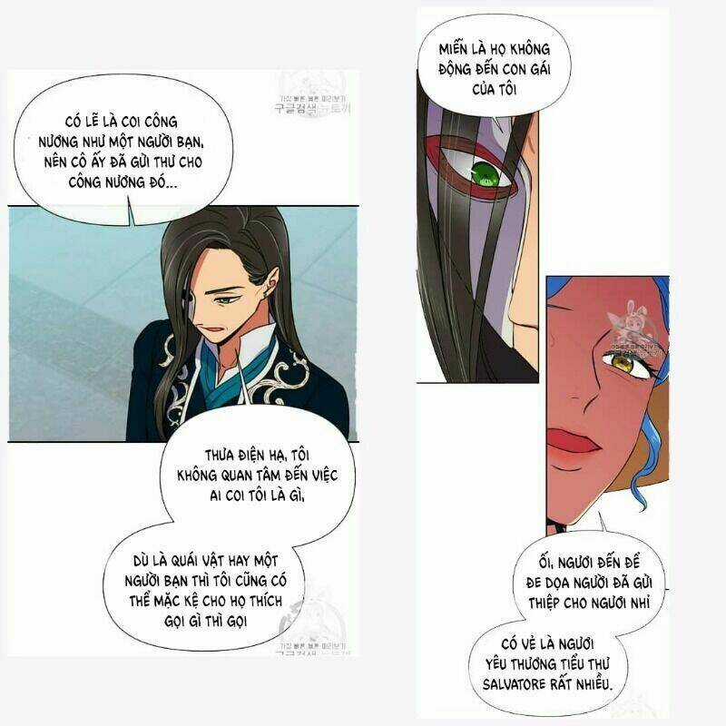 Khế Ước Của Nữ Công Tước Quái Vật Chapter 71 trang 13