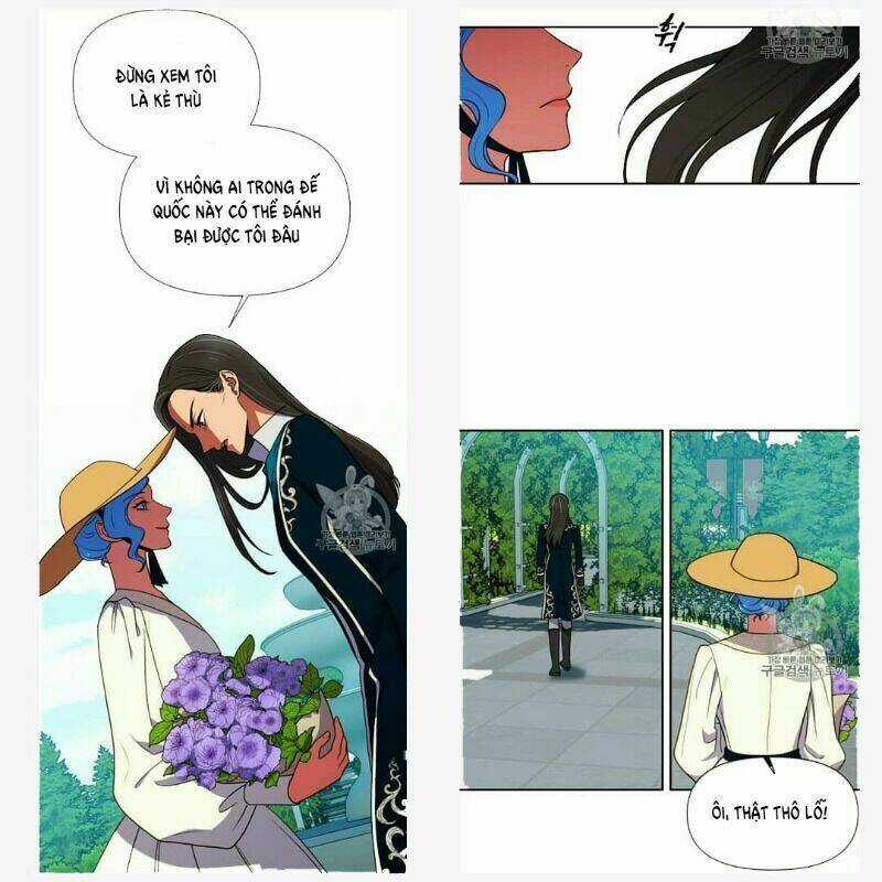 Khế Ước Của Nữ Công Tước Quái Vật Chapter 71 trang 15