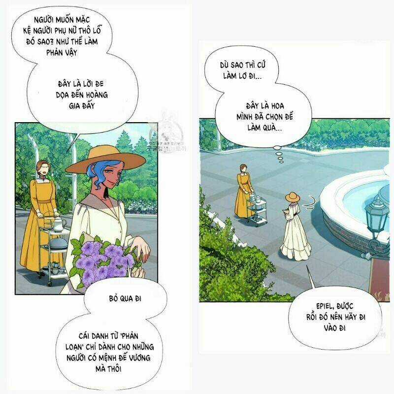 Khế Ước Của Nữ Công Tước Quái Vật Chapter 71 trang 16