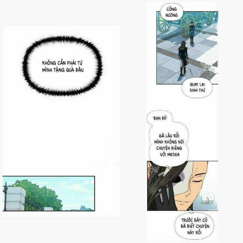 Khế Ước Của Nữ Công Tước Quái Vật Chapter 71 trang 17