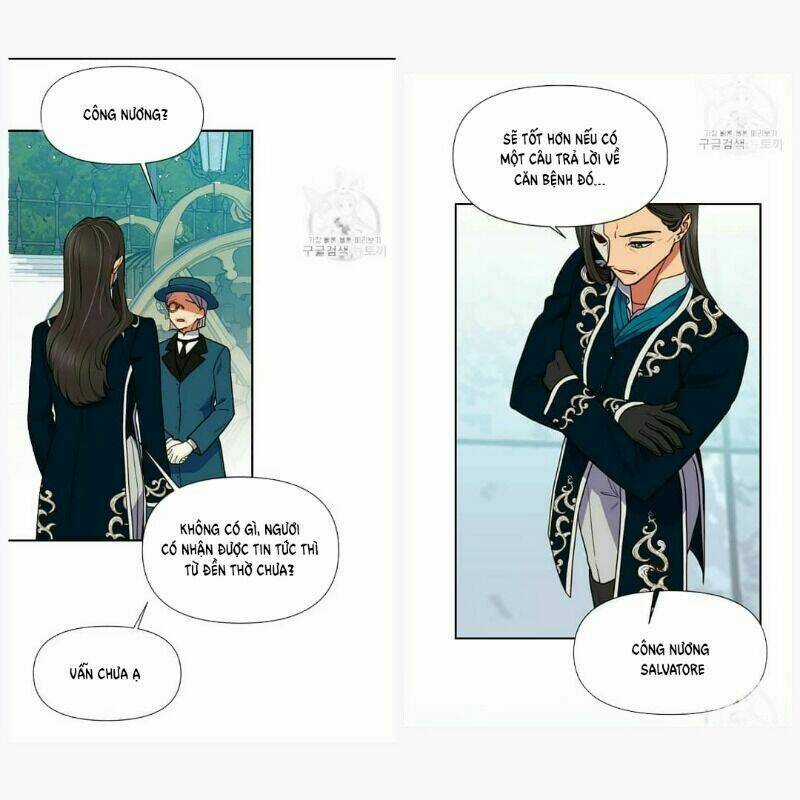 Khế Ước Của Nữ Công Tước Quái Vật Chapter 71 trang 18