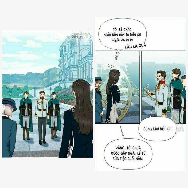 Khế Ước Của Nữ Công Tước Quái Vật Chapter 71 trang 19