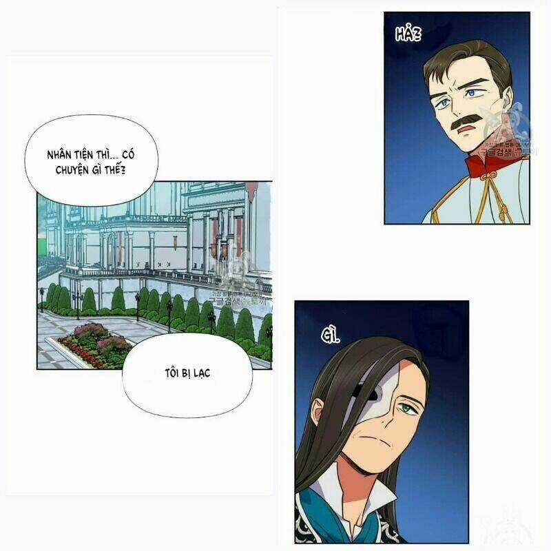 Khế Ước Của Nữ Công Tước Quái Vật Chapter 71 trang 20