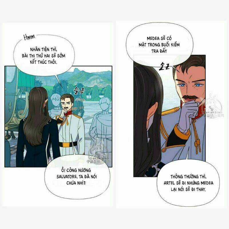 Khế Ước Của Nữ Công Tước Quái Vật Chapter 71 trang 21