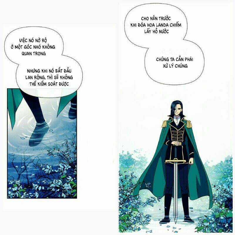 Khế Ước Của Nữ Công Tước Quái Vật Chapter 71 trang 23