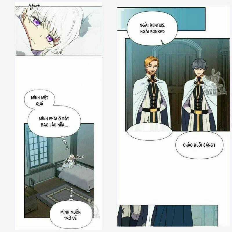 Khế Ước Của Nữ Công Tước Quái Vật Chapter 71 trang 24