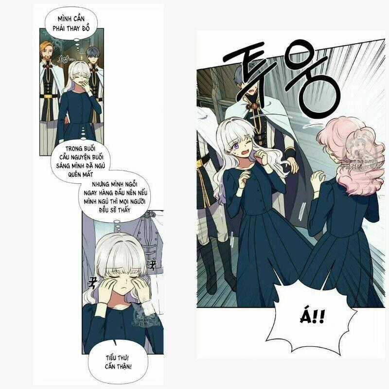 Khế Ước Của Nữ Công Tước Quái Vật Chapter 71 trang 25