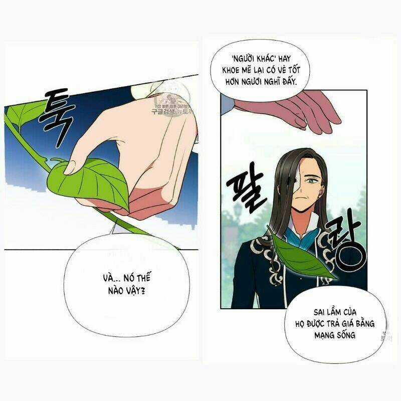 Khế Ước Của Nữ Công Tước Quái Vật Chapter 71 trang 3